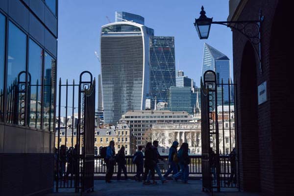 Global Financial Hub